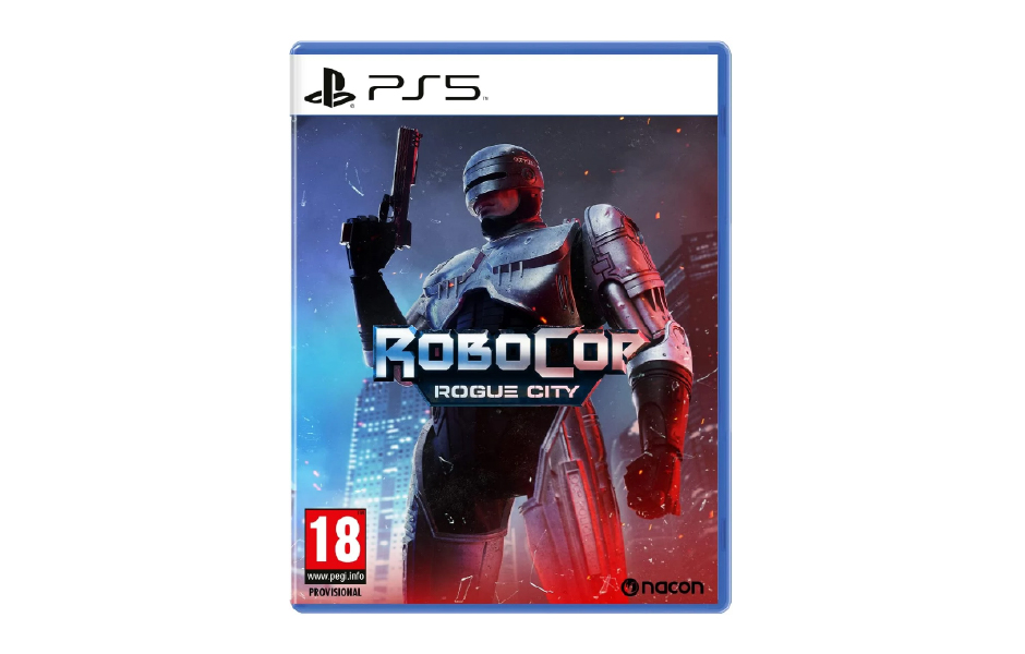 Robocop Rogue City - R2